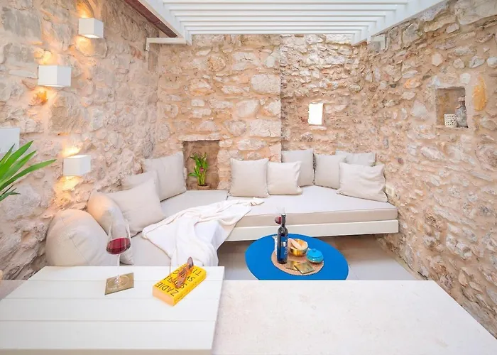 Casa Calma - Zf Hvar Apartman