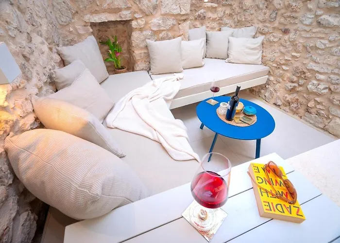 Casa Calma - Zf Hvar Apartman