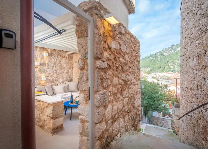 Casa Calma - Zf Hvar Χβαρ