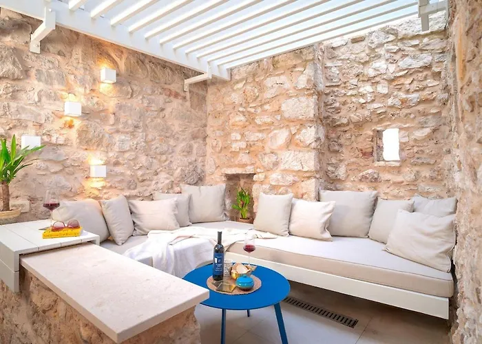 Apartment Casa Calma - Zf Hvar Hvar Town