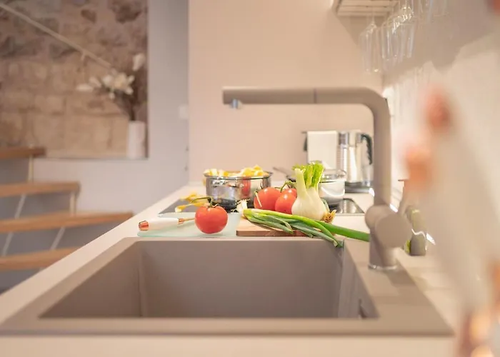 Casa Calma - Zf Hvar Apartmán *