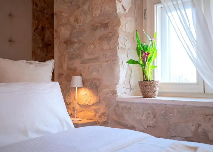 Casa Calma - Zf Hvar Apartmán