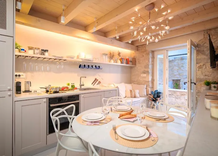 Apartmán Casa Calma - Zf Hvar